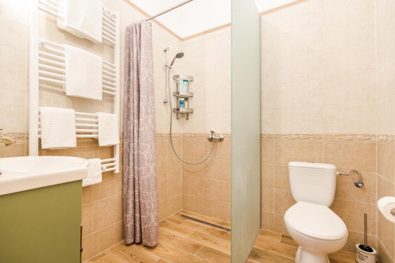 Provence Home - Citycenter, Tv, Washer, Coffee-Tea بودابست المظهر الخارجي الصورة