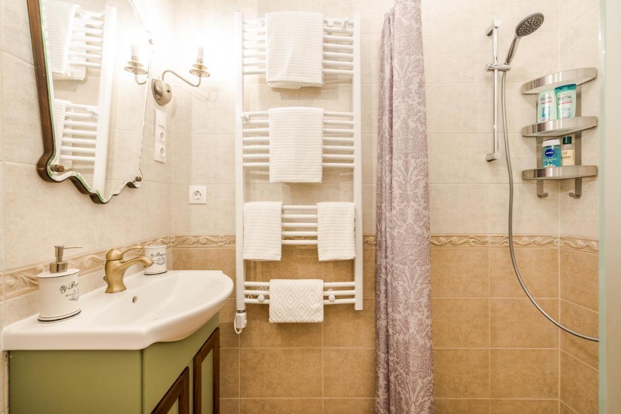 Provence Home - Citycenter, Tv, Washer, Coffee-Tea بودابست المظهر الخارجي الصورة
