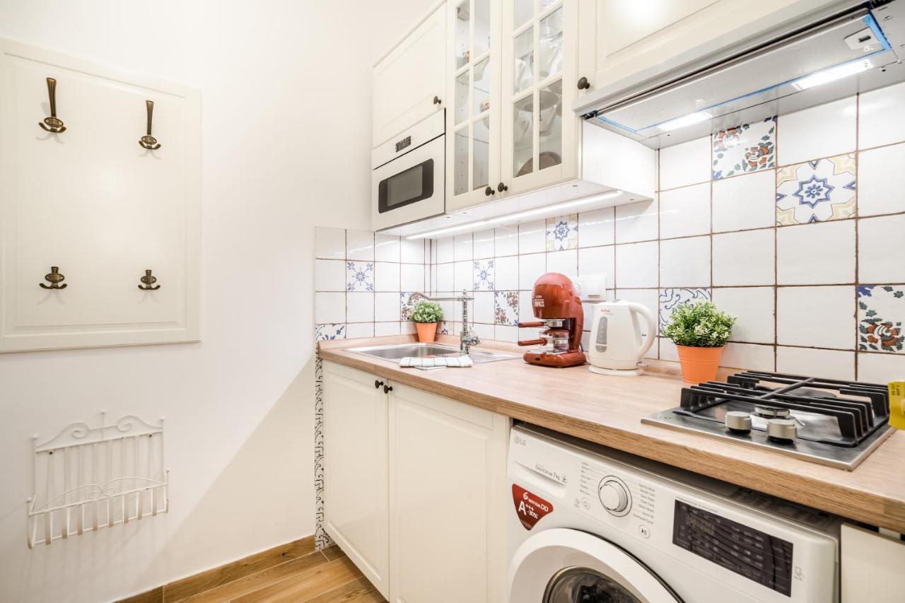 Provence Home - Citycenter, Tv, Washer, Coffee-Tea بودابست المظهر الخارجي الصورة
