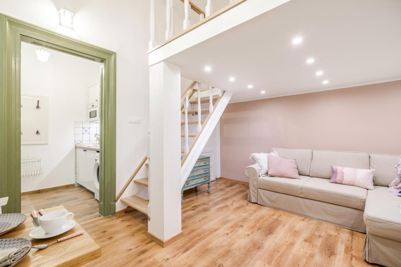 Provence Home - Citycenter, Tv, Washer, Coffee-Tea بودابست المظهر الخارجي الصورة