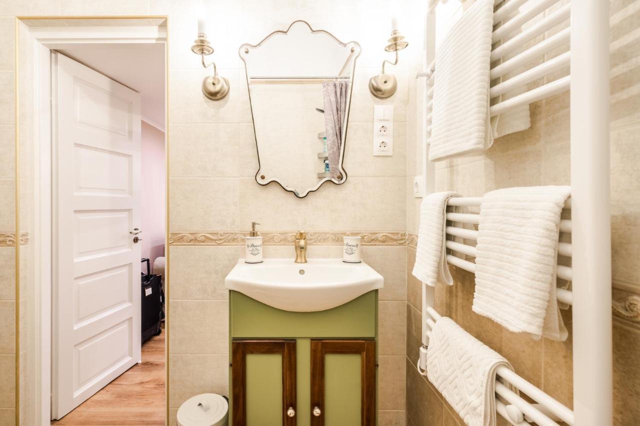 Provence Home - Citycenter, Tv, Washer, Coffee-Tea بودابست المظهر الخارجي الصورة