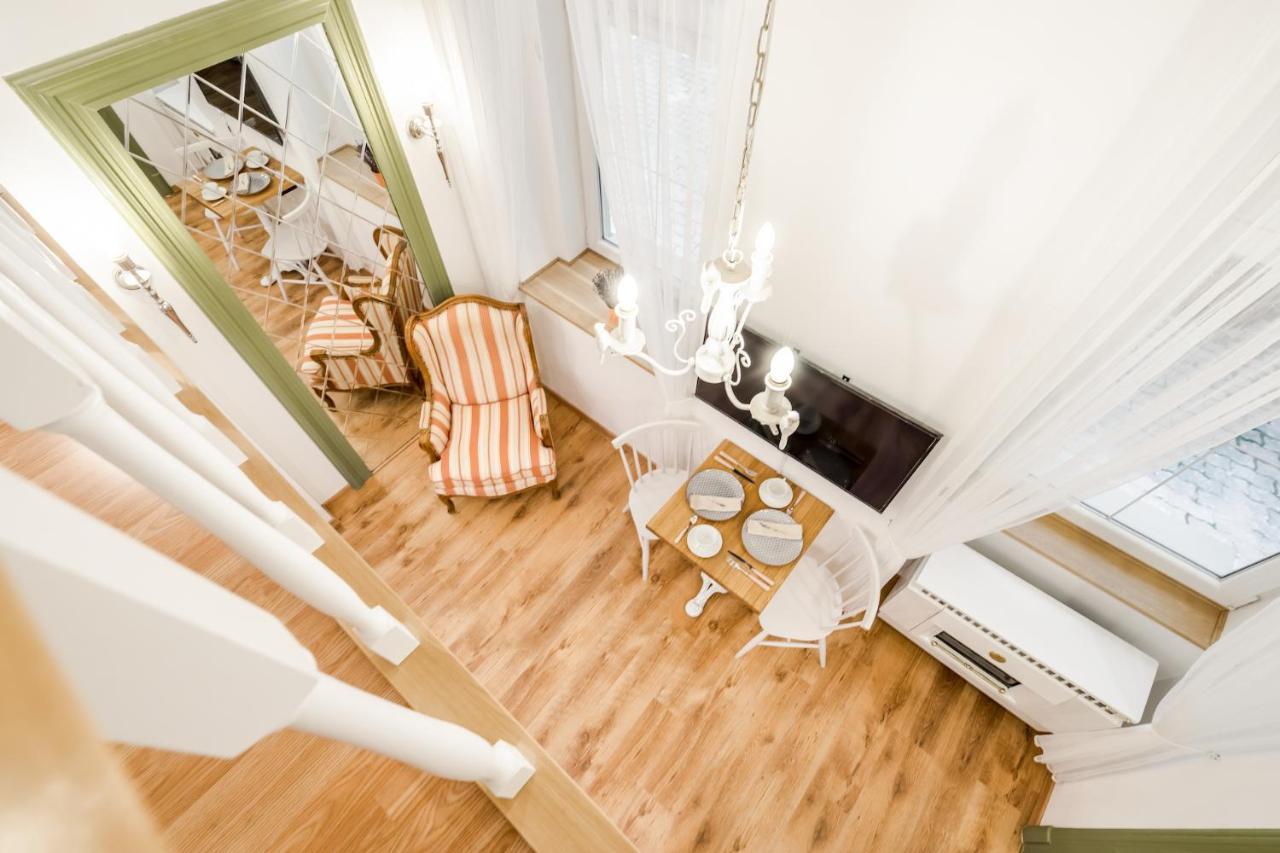 Provence Home - Citycenter, Tv, Washer, Coffee-Tea بودابست المظهر الخارجي الصورة