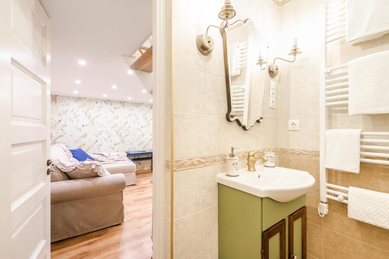 Provence Home - Citycenter, Tv, Washer, Coffee-Tea بودابست المظهر الخارجي الصورة