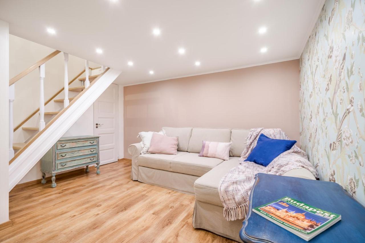 Provence Home - Citycenter, Tv, Washer, Coffee-Tea بودابست المظهر الخارجي الصورة