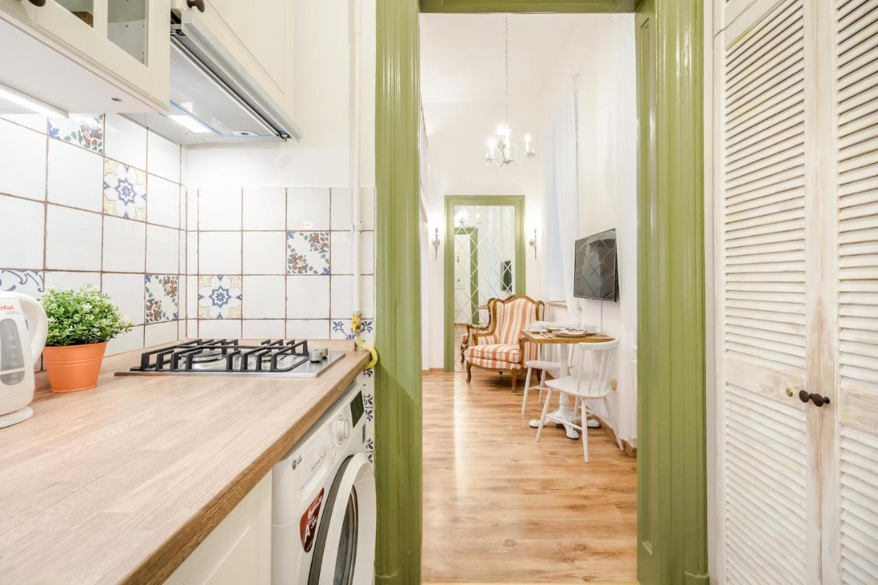 Provence Home - Citycenter, Tv, Washer, Coffee-Tea بودابست المظهر الخارجي الصورة