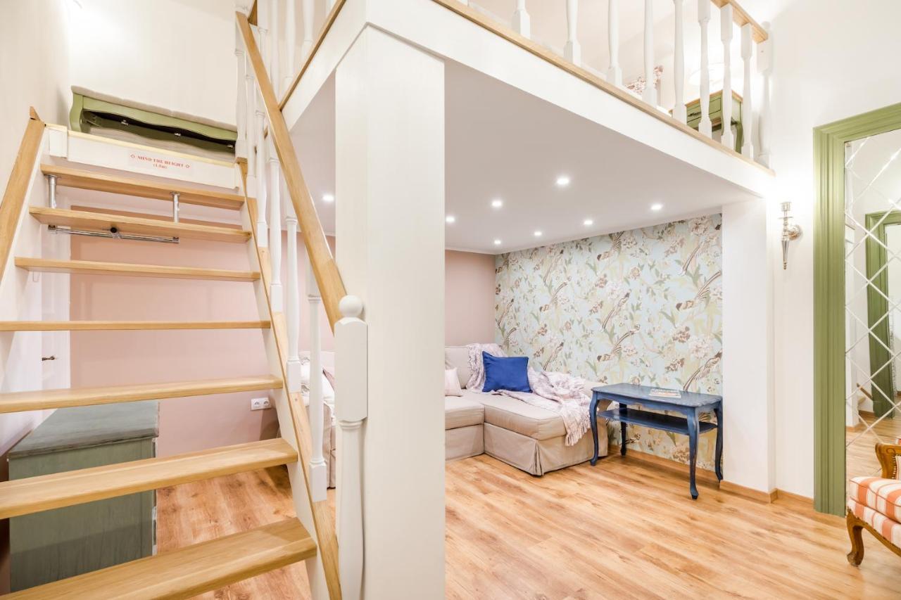Provence Home - Citycenter, Tv, Washer, Coffee-Tea بودابست المظهر الخارجي الصورة